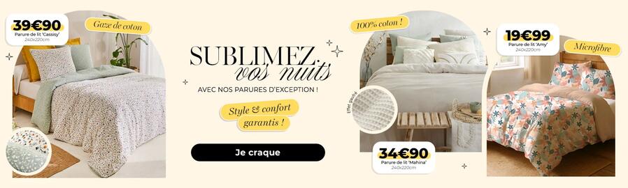 Catalogue L'incroyable page 3