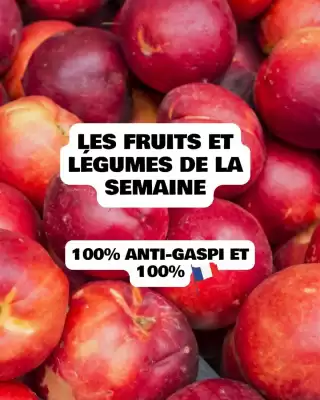 Catalogue Nous anti gaspi (valable jusqu'au 25-06)