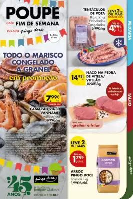 Folheto Pingo Doce (válido até 23-06)