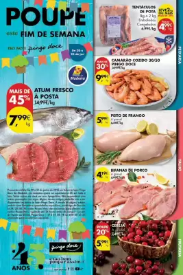 Folheto Pingo Doce (válido até 23-06)