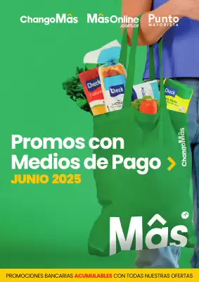 Catálogo Changomas (válido hasta 30-06)