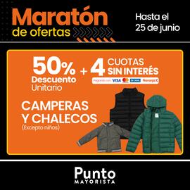 Catálogo Punto Mayorista semana 25 Página 2
