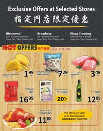 PriceSmart foods flyer week 25 Page 6