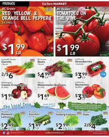Red Barn Market flyer week 25 Page 7