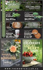 The Root Cellar flyer week 25 Page 7