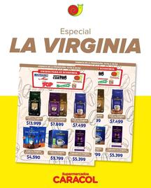 Catálogo Supermercados Caracol Página 1