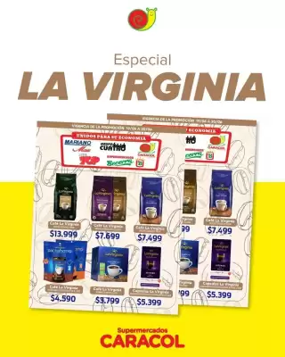 Catálogo Supermercados Caracol (válido hasta 30-06)
