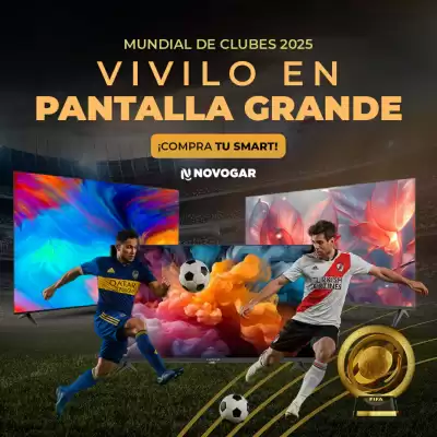Catálogo Novogar (válido hasta 30-06)