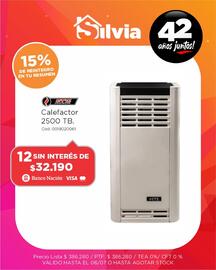 Catálogo Casa Silvia Página 2