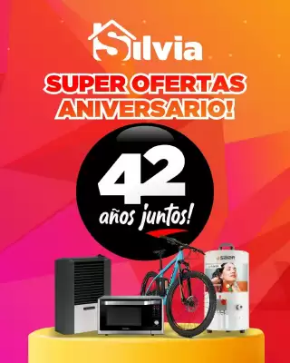 Catálogo Casa Silvia (válido hasta 5-07)