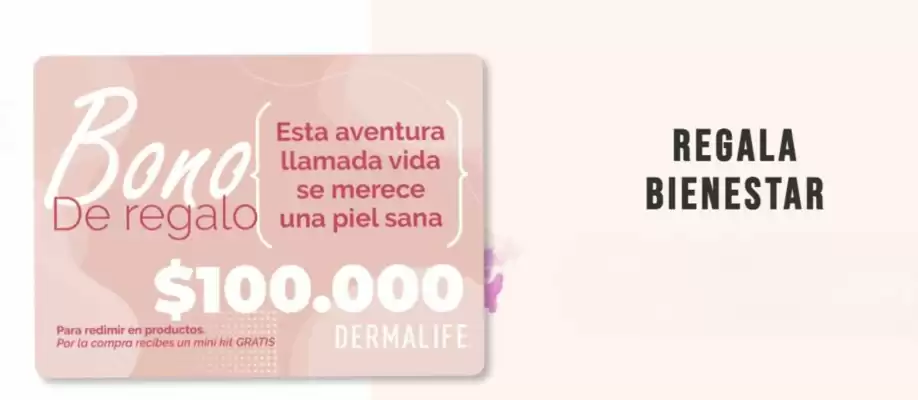 Catálogo Dermalife (válido hasta 19-08)