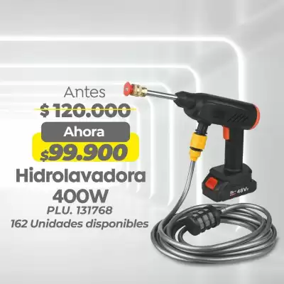 Catálogo Mercaldas (válido hasta 30-06)
