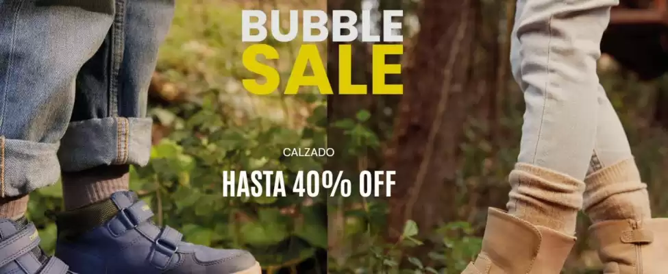 Catálogo Bubble Gummers (válido hasta 30-06)