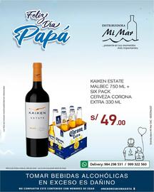 Catálogo Distribuidora Mi Mar Página 1