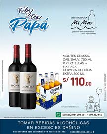 Catálogo Distribuidora Mi Mar Página 4