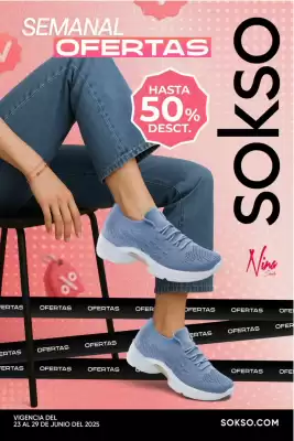Catálogo Sokso (válido hasta 29-06)