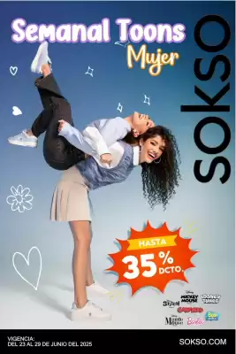 Catálogo Sokso (válido hasta 29-06)