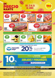 Catálogo Supermercados Vea Página 1