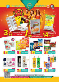 Everyday Center catalogue Page 1