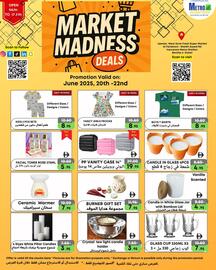 West Zone Supermarket catalogue Page 1