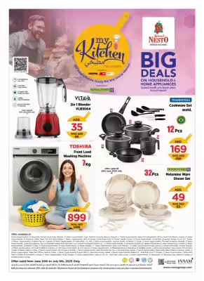 Nesto catalogue (valid until 6-07)