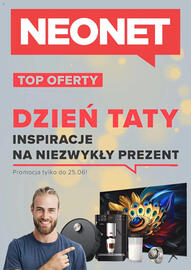 Neonet gazetka tydzień 25 Strona 1