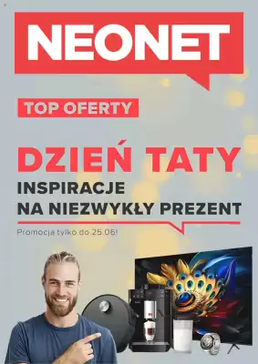 Neonet gazetka (ważność do 25-06)
