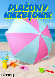 Sinsay gazetka Strona 1
