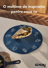 Catalog Sinsay Pagină 1