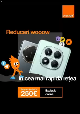 Catalog Orange (valid până la 19-08)
