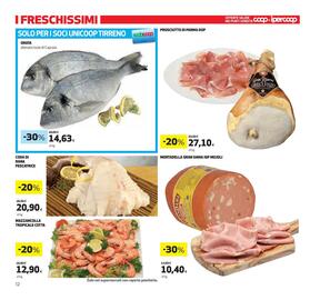 Volantino Coop Pagina 12