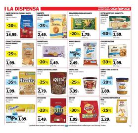 Volantino Coop Pagina 17