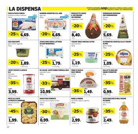 Volantino Coop Pagina 22