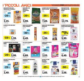 Volantino Coop Pagina 25