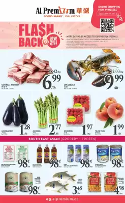 Al Premium Food Mart flyer (valid until 25-06)