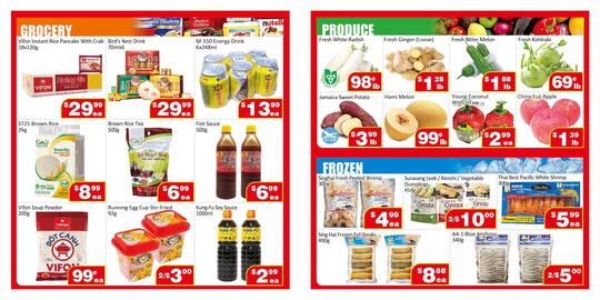 Jian Hing Supermarket flyer week 25 Page 2