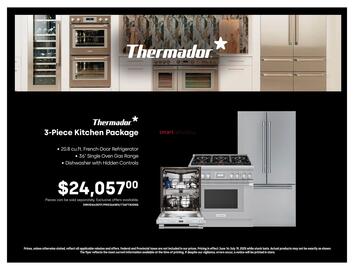Trail Appliances flyer Page 12