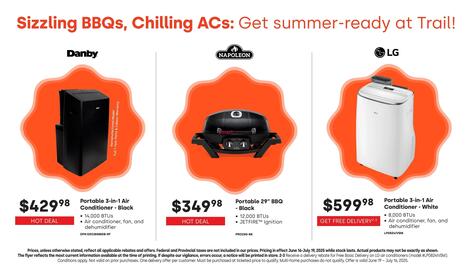 Trail Appliances flyer Page 3