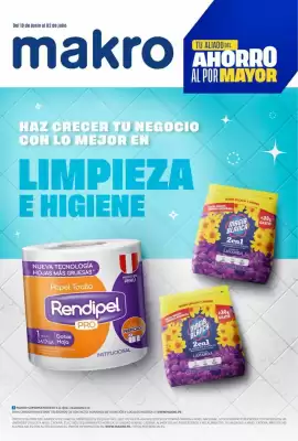 Catálogo Makro (válido hasta 2-07)