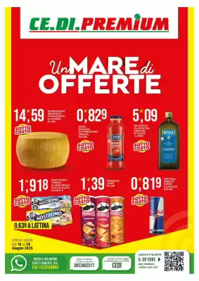 Volantino Premium Cash&Carry (valido fino al 28-06)