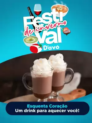 Catálogo D'avó Supermercado