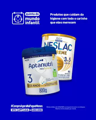 Catálogo Farmácias Pague Menos (válido até 22-06)