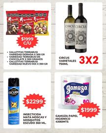 Catálogo Supermercados Zeta Página 3