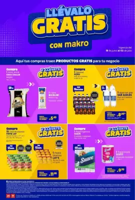 Catálogo Makro (válido hasta 2-07)