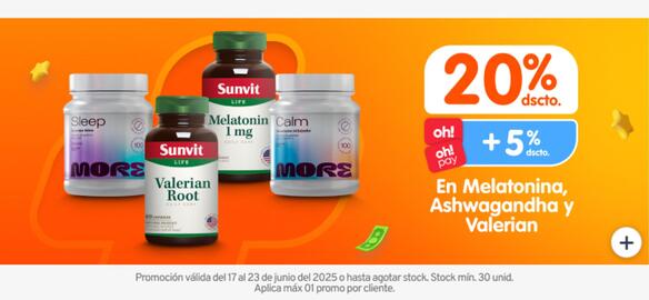 Catálogo Mifarma semana 25 Página 2