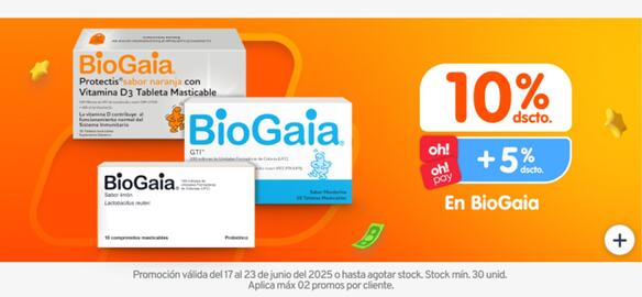 Catálogo Mifarma semana 25 Página 3