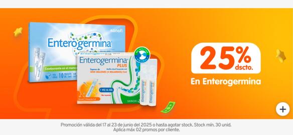 Catálogo Mifarma semana 25 Página 6