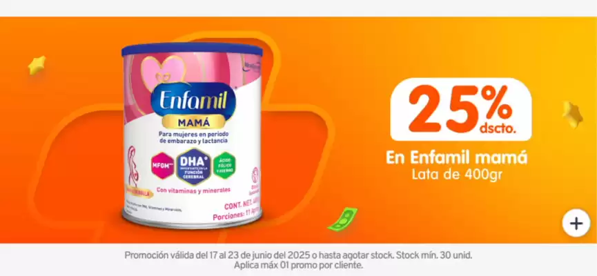 Catálogo Mifarma (válido hasta 23-06)
