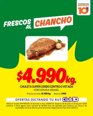 Catálogo Mayorista 10 (válido hasta 25-06)