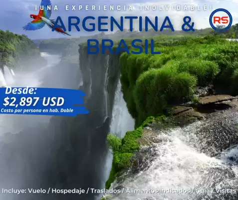 Catálogo RS viajes (válido hasta 30-06)